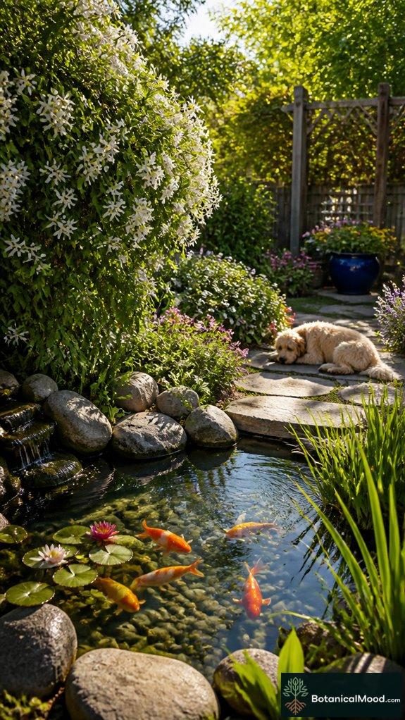 pond debris prevention strategies