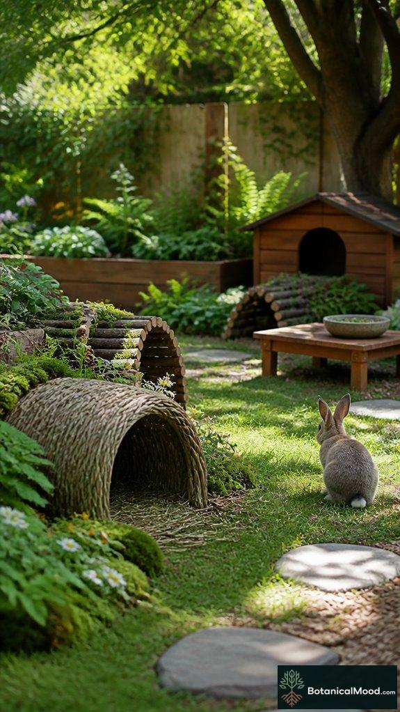 proper bunny ventilation tips