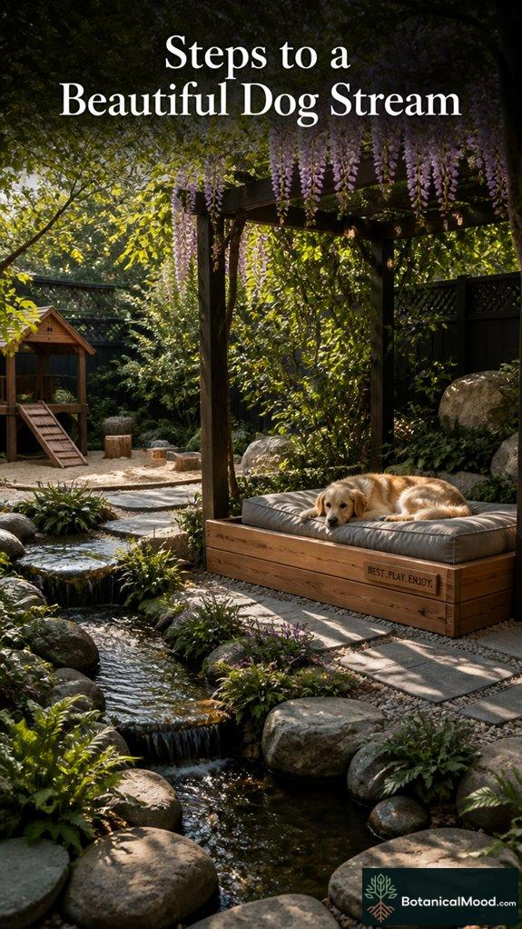 shaded cozy durable sanctuary