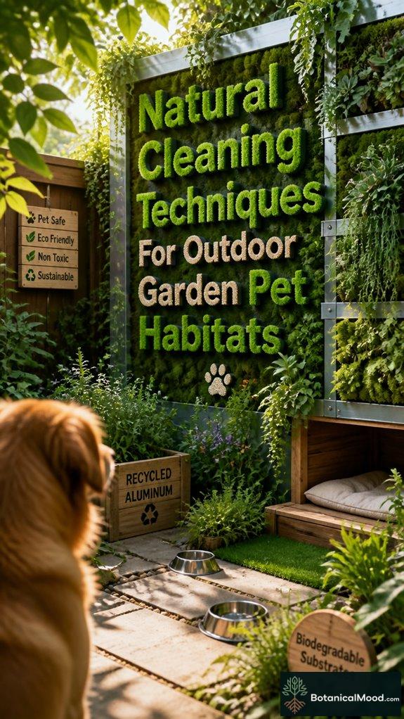 vertical eco friendly living walls