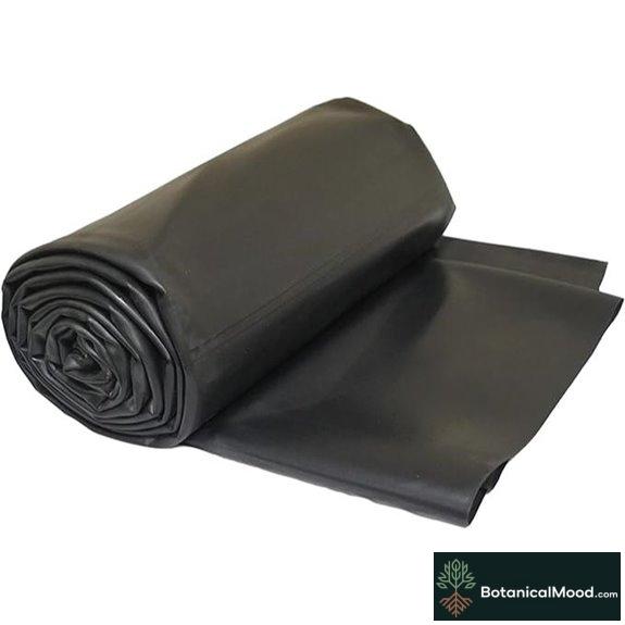 Anjon LifeGuard 20 ft. x 20 ft. 45 Mil EPDM Pond Liner