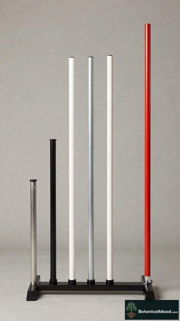 adjustable durable training equipment