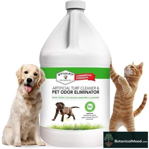 Stuart Pet Artificial Turf Cleaner & Odor Eliminator