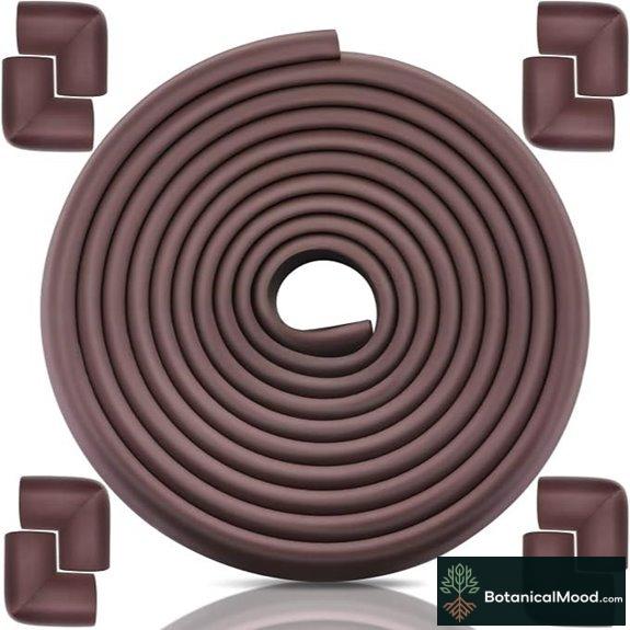 Baby Proofing Edge & Corner Protectors (20.5FT)