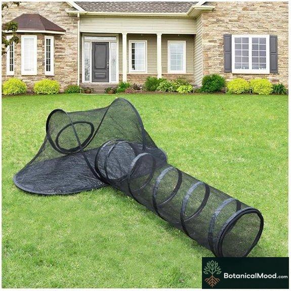 Rest-Eazzzy Cat Tent for Small Pets and Cats