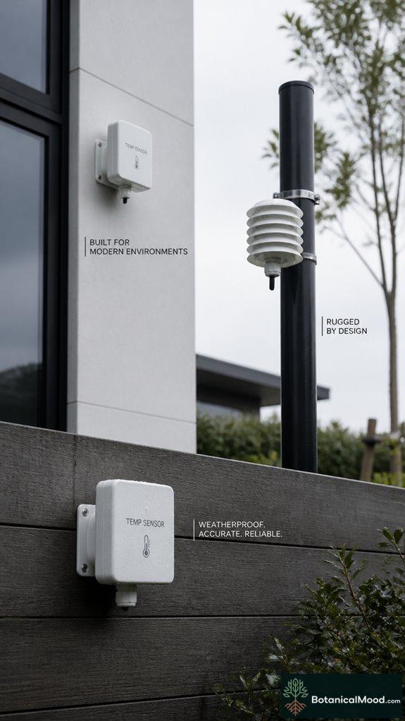 choose durable compatible sensors