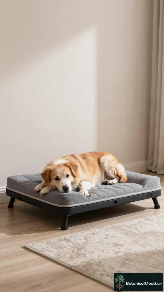 choosing comfortable cooling beds