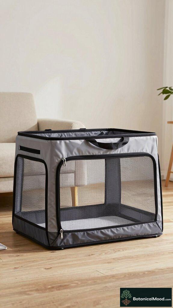 compact durable versatile enclosure