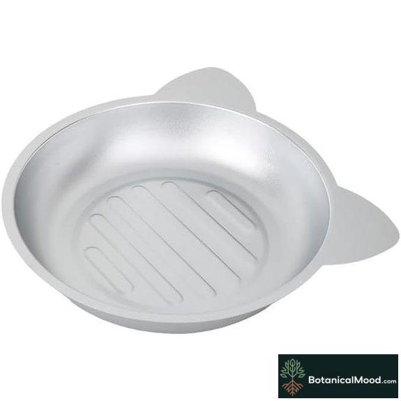 Aluminum Cat Cooling Bed for Small and Medium Cats