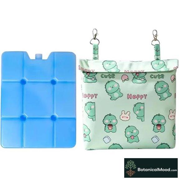 Hamster & Small Animal Ice Pack for Cooling