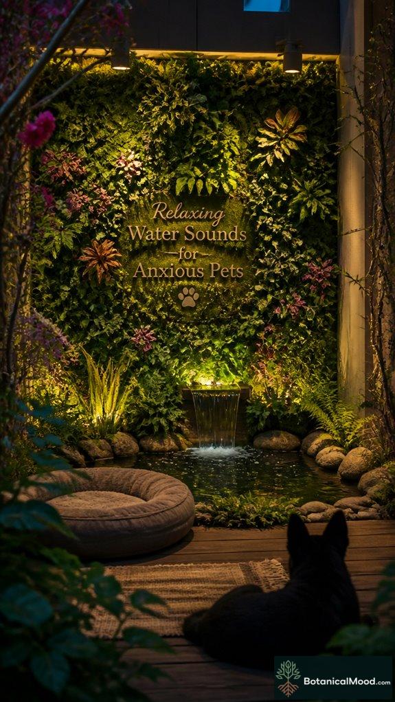 discreet irrigation and lighting