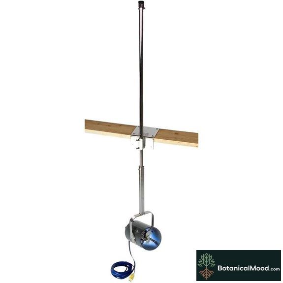 Scott De-Icer for Docks 1/2 HP Stainless Steel