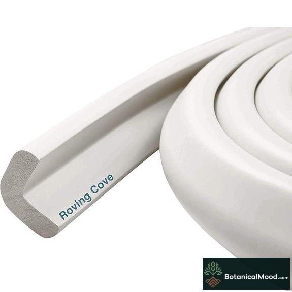 Heavy-Duty Furniture Edge Protector with Adhesive