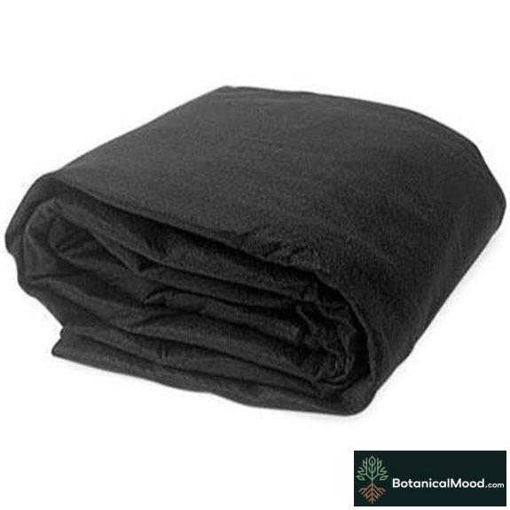 Heavy Duty Pond Underlayment for Liner Protection