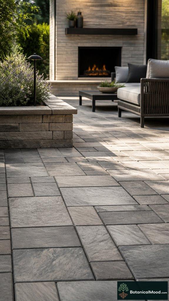 durable slip resistant patio options