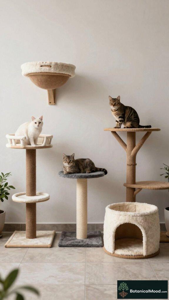 durable weather resistant outdoor perches