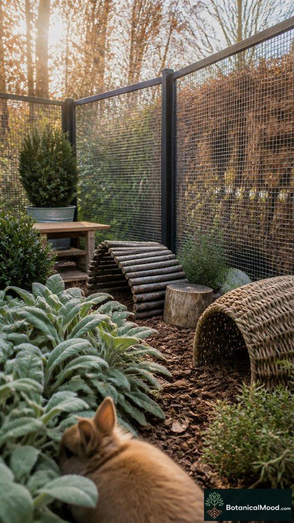 durable windproof pet barriers