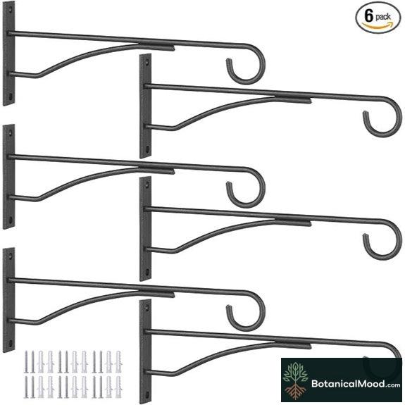 Eyrosa 8 Plant Hangers (6 Pack)