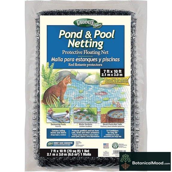Dalen Pond & Pool Netting for Fish (7' x 10')
