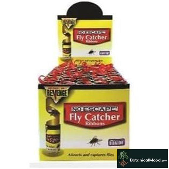 Revenge No Escape Fly Catcher Ribbons (100 Pack)