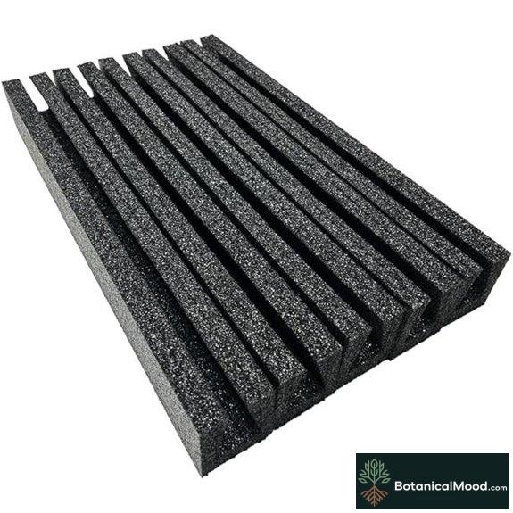 Foam Edge Protector with Self-Grabbing U Channel 24 | EPE USA | 4 Pack