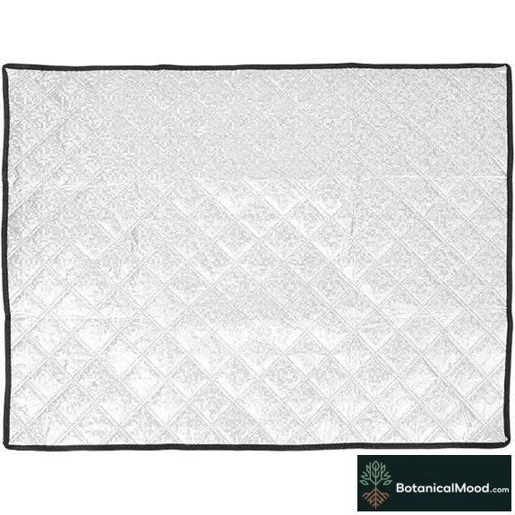 Upright Fridge Thermal Cover Sun Shield (36x30)