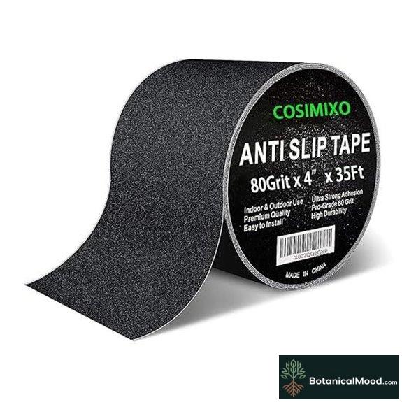 COSIMIXO 4 x 35Ft Heavy Duty Anti Slip Tape