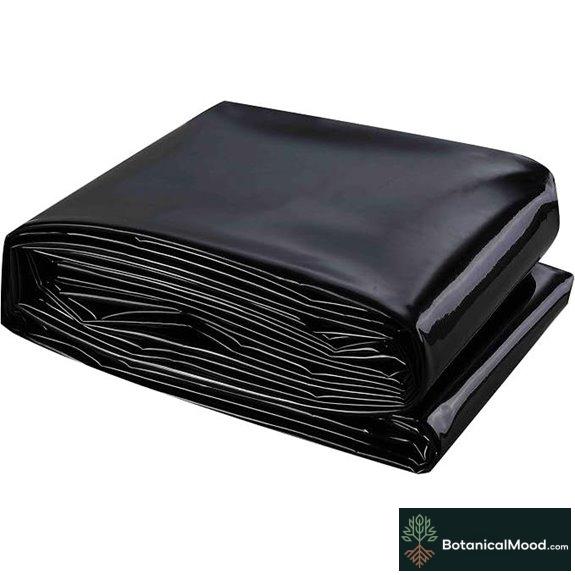 KLEWEE 10x15 FT Heavy Duty Pond Liner