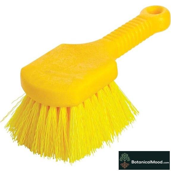 Rubbermaid 8 Heavy Duty Utility Scrub Brush
