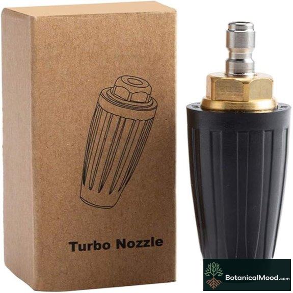 AURORA Car Pressure Washer Turbo Nozzle 4000 PSI