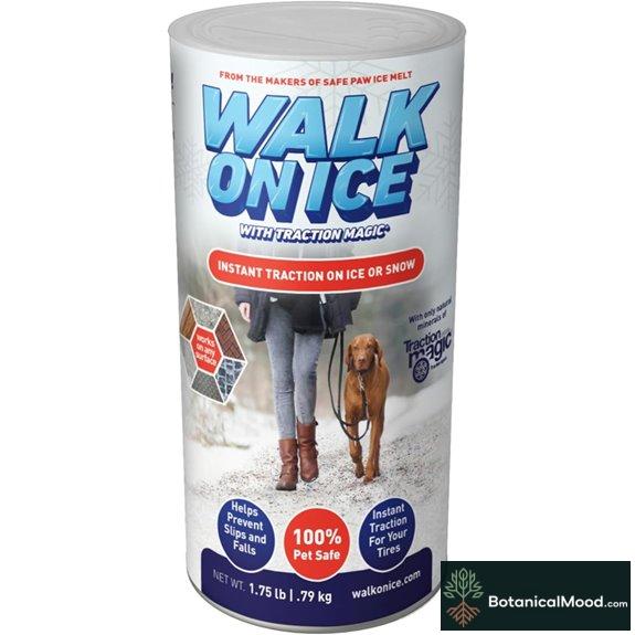 Traction Magic Ice Grip for Snow & Walkways