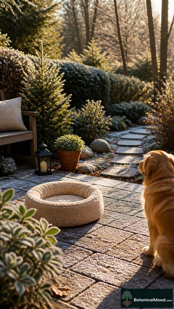 identifying and correcting winter deficiencies