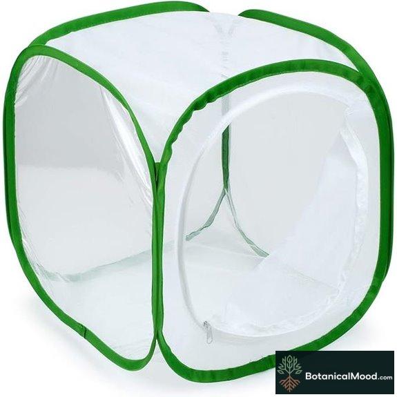 RESTCLOUD Insect & Butterfly Habitat Cage (12x12x12)