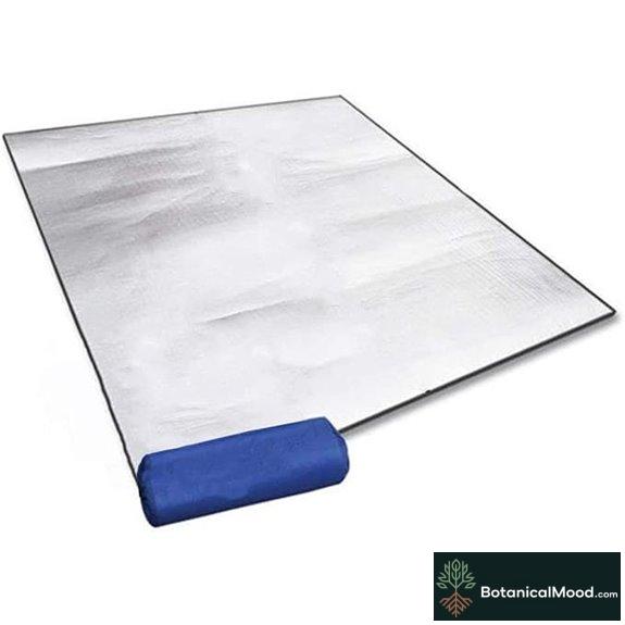 Camping Foam Mat with Reflective Thermal Insulation
