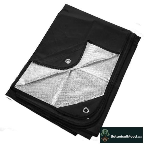 Arcturus Insulated Reusable Survival Blanket (60x82in)
