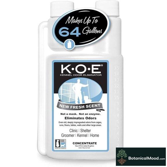 Odorcide K.O.E Kennel Odor Eliminator 16 oz