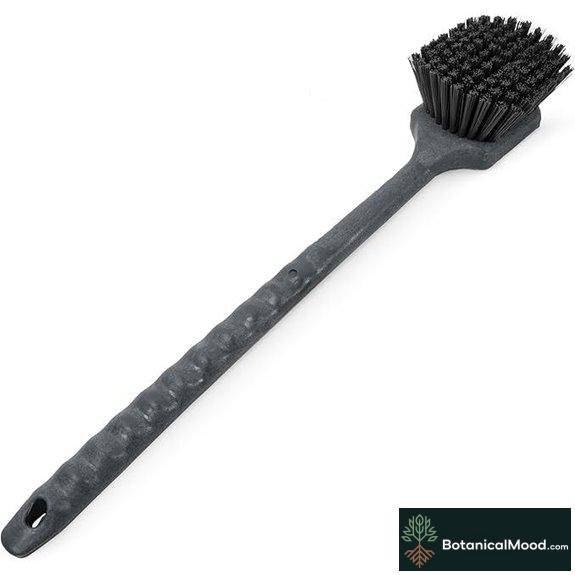 SPARTA Large 20-Inch Kitchen Utility Scrub Brush