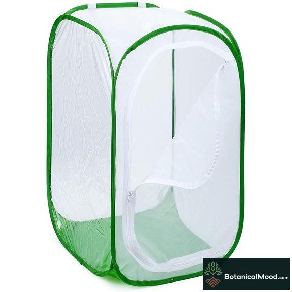 Giant Collapsible Butterfly Habitat (28x28x48 Inches)