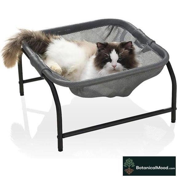 Junspow Large Cat & Dog Hammock Bed
