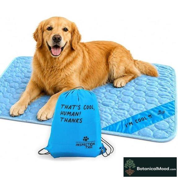 large portable washable mat