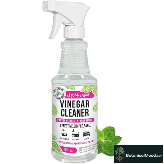 Mighty Mint Vinegar Cleaner All-Purpose Spray Spearmint Scent 16oz