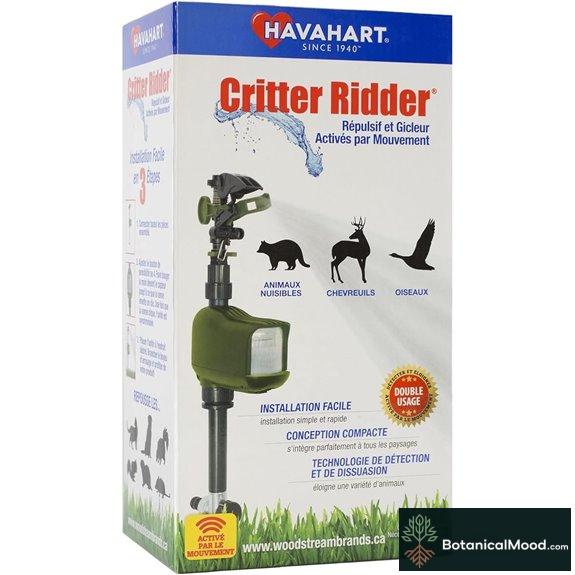 Havahart Critter Ridder Motion-Activated Repellent Sprinkler