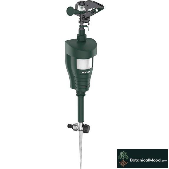 Hoont Motion-Activated Yard Pest Repellent Sprinkler