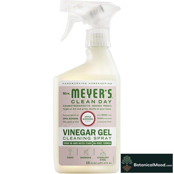 Mrs. Meyer's Vinegar Gel Bathroom Cleaner