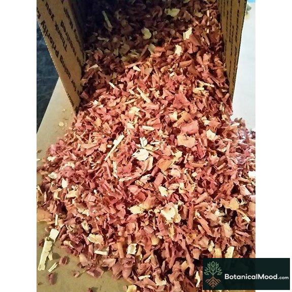 Amish Cedar Wood Shavings - Natural Full Box