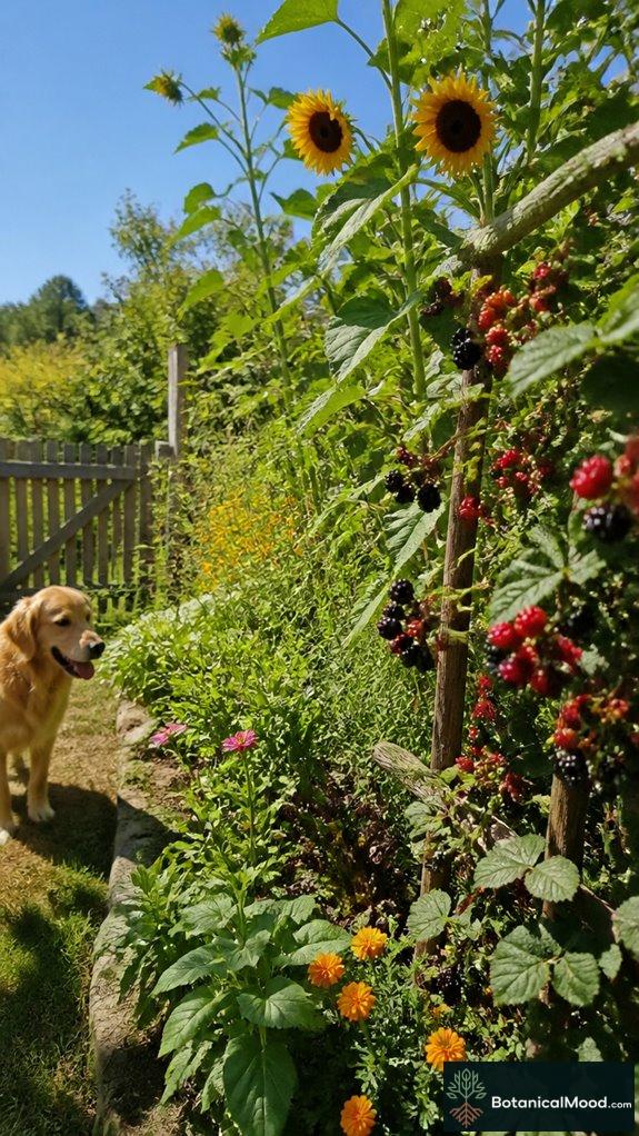 natural barriers defend seeds effectively