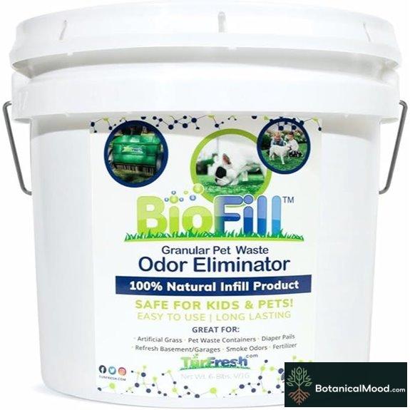 BioTurf Granular Turf Infill & Odor Neutralizer
