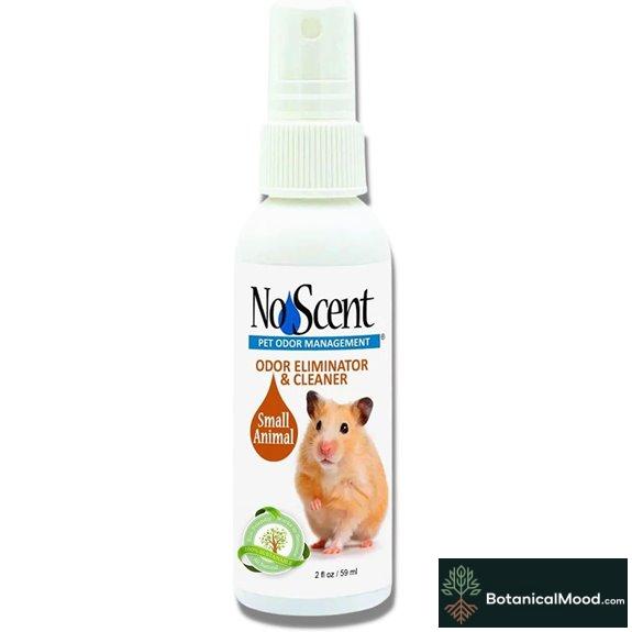 No Scent Small Animal Cage Odor Spray