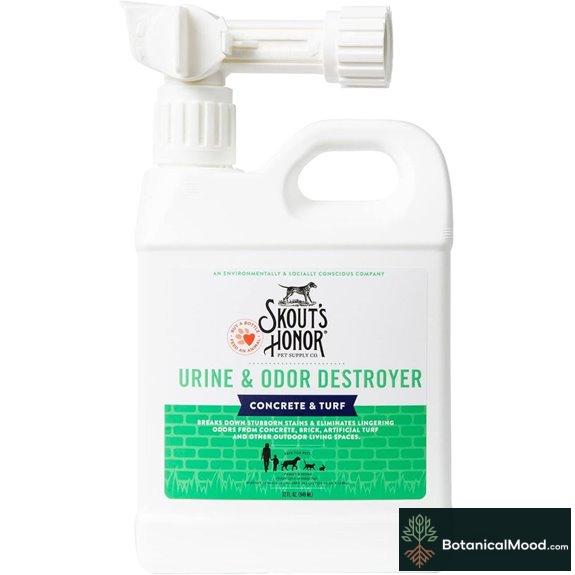 Skout’s Honor Urine & Odor Eliminator for Outdoors