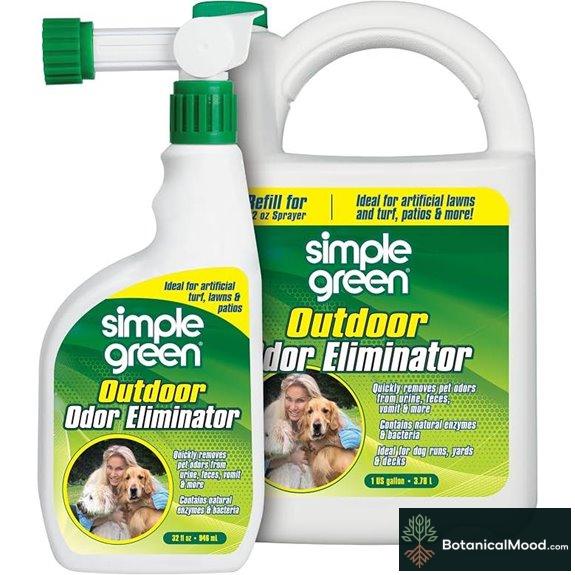 Simple Green Odor Eliminator for Pets (32 oz & Gallon)